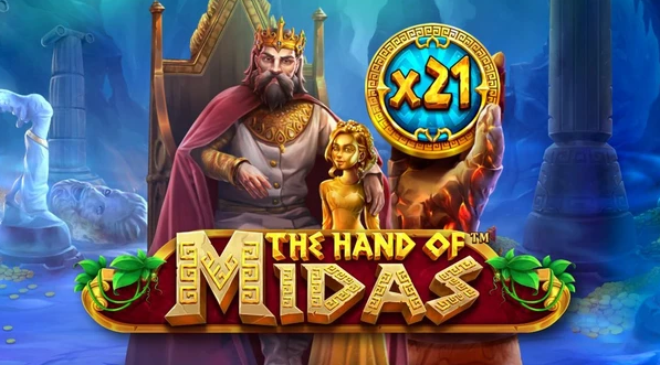 slot The Hand of Midas, estratégias de apostas, cassino online, RTP, multiplicadores.